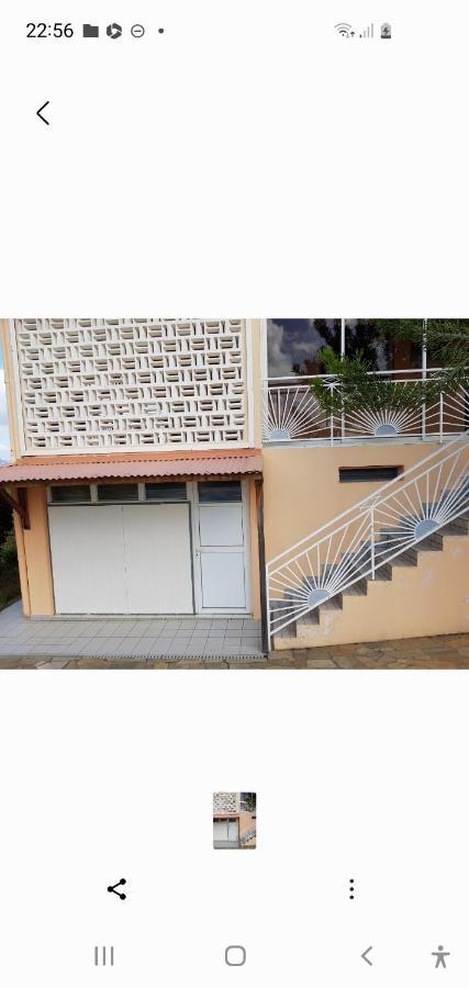 Villa Lutecia Sainte-Luce Exterior foto